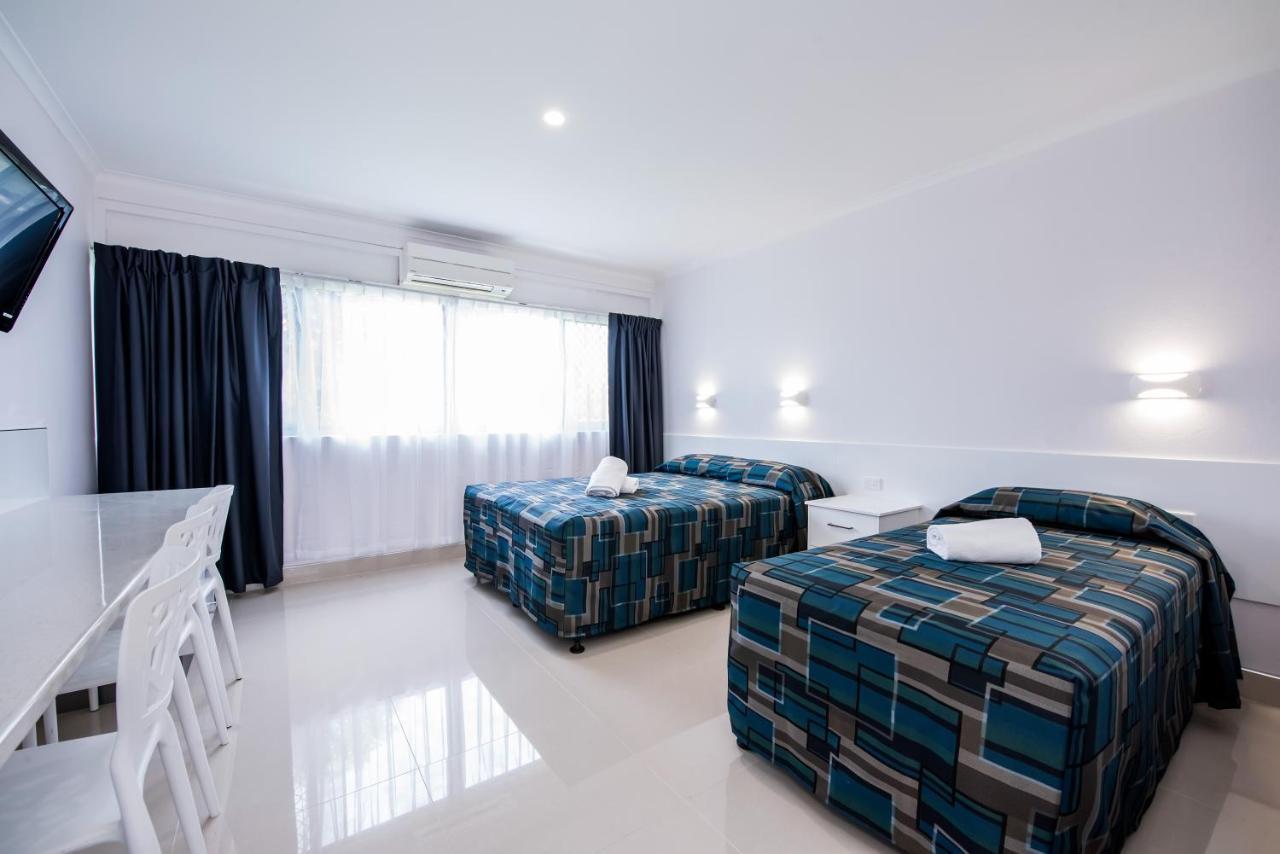 Casa Nostra Motel Маккай Экстерьер фото