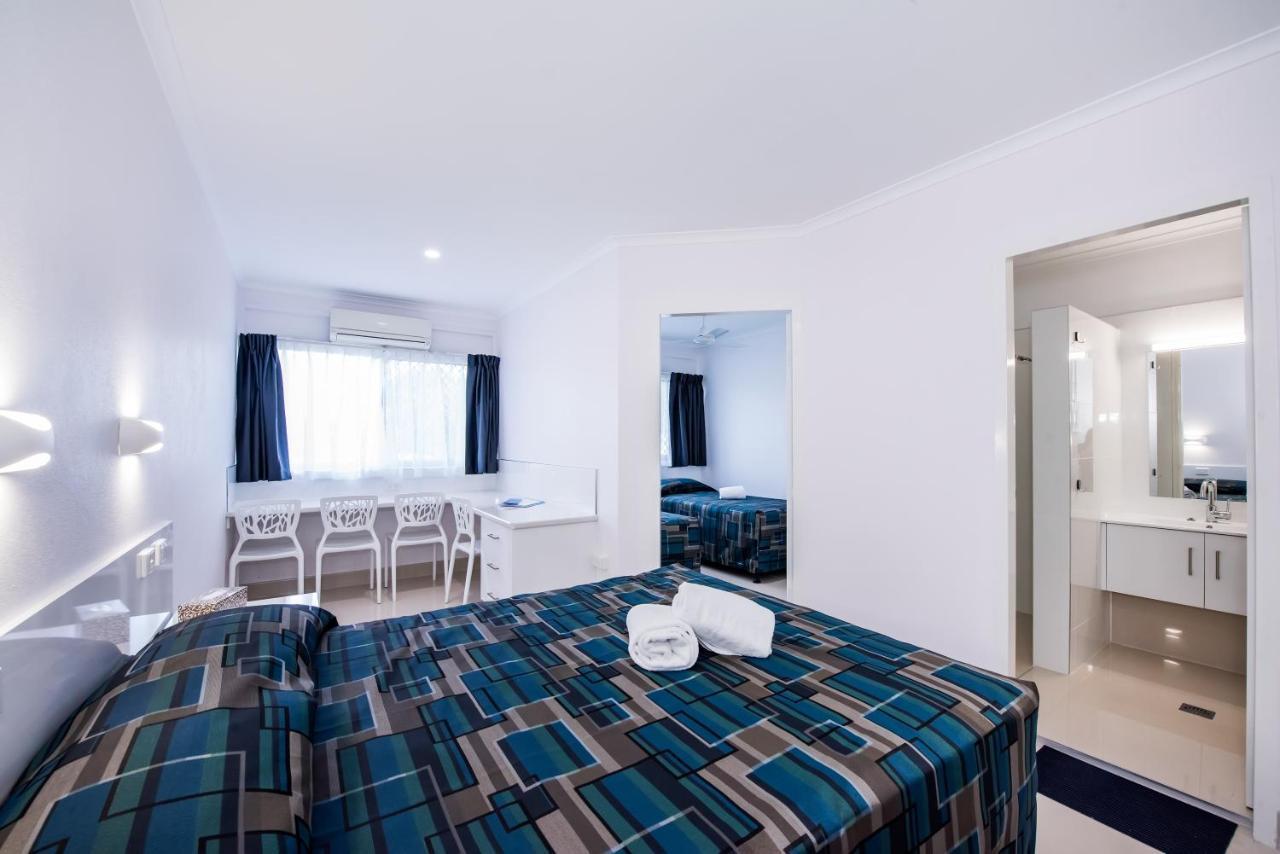 Casa Nostra Motel Маккай Экстерьер фото